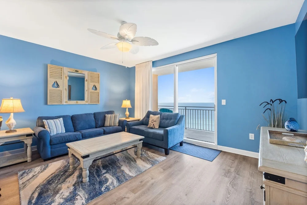 Splash Beach Resort by Panhandle Getaways - Chambres