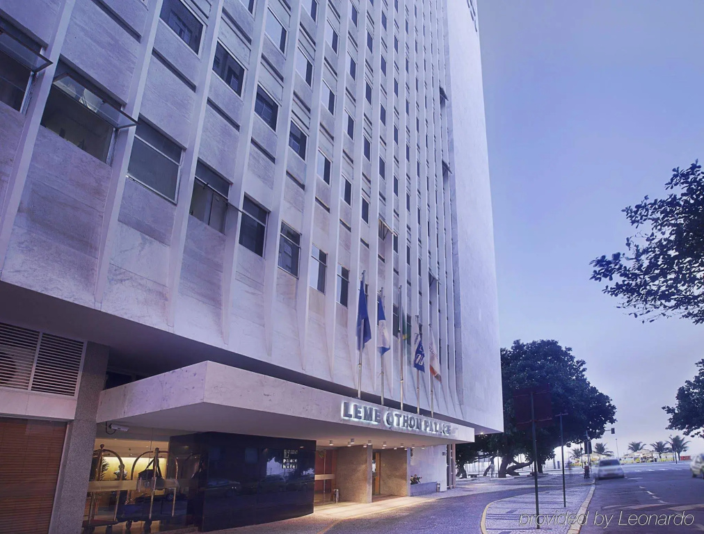 Windsor Leme Hotel