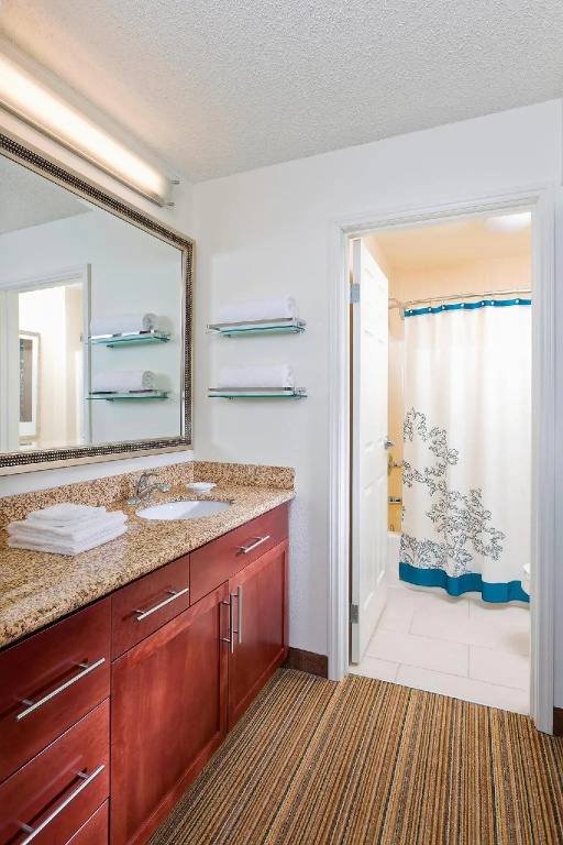 Residence Inn Dallas Lewisville - Chambres