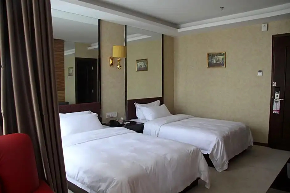 Milu Hotel - Chambres