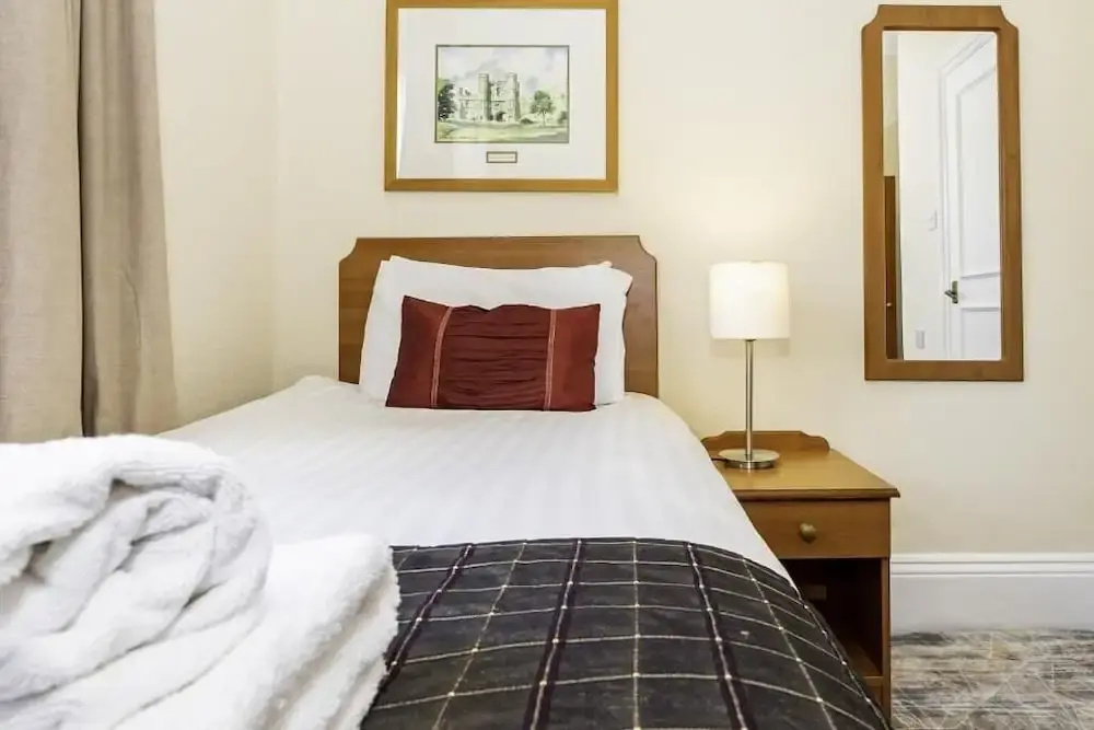 Majestic Hotel Eastbourne by Belvilla - Chambres