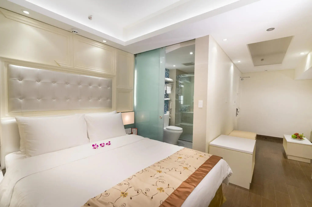 Empress Hotel HoChiMinh City - Général