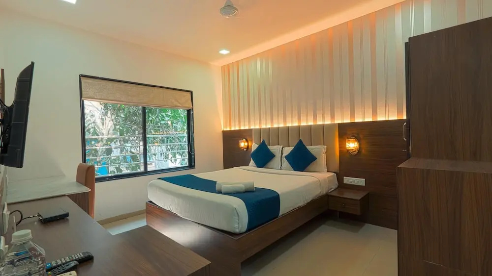 Classic room