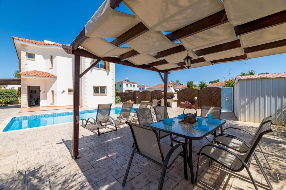 Elena Gardens Villa in Ayia Napa