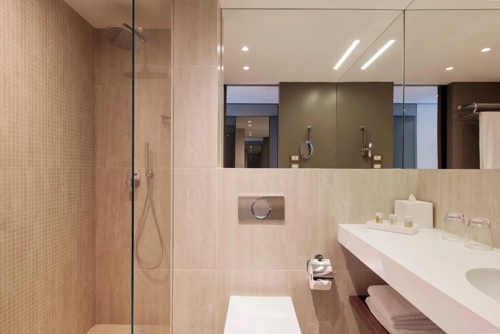 Crowne Plaza Geneva by IHG - Chambres