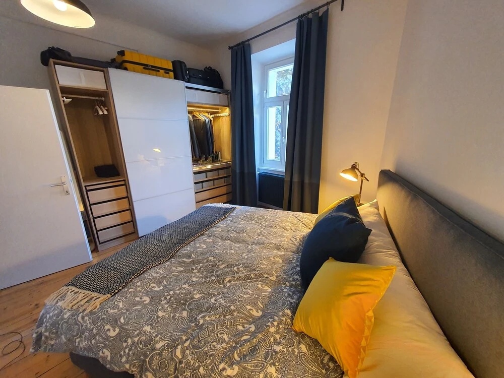 Central Graz Apartments (Peymans)