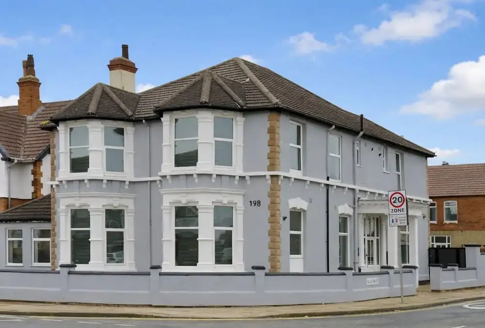 Humberside Apartments