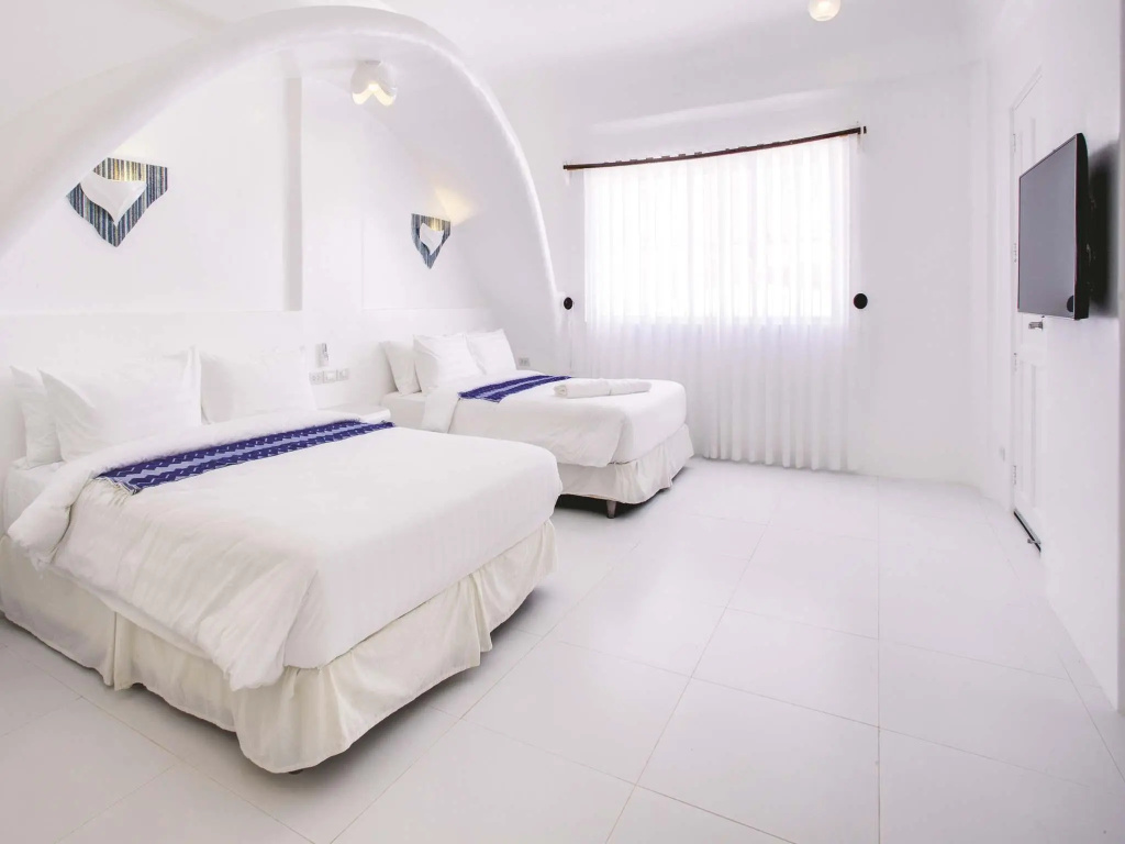 Vitalis Villas - Chambres