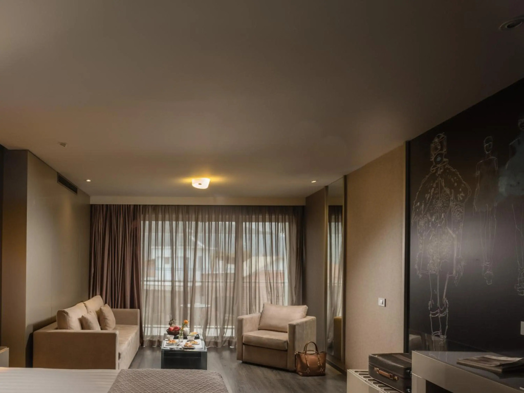 Saz City Life Hotel - фото 31