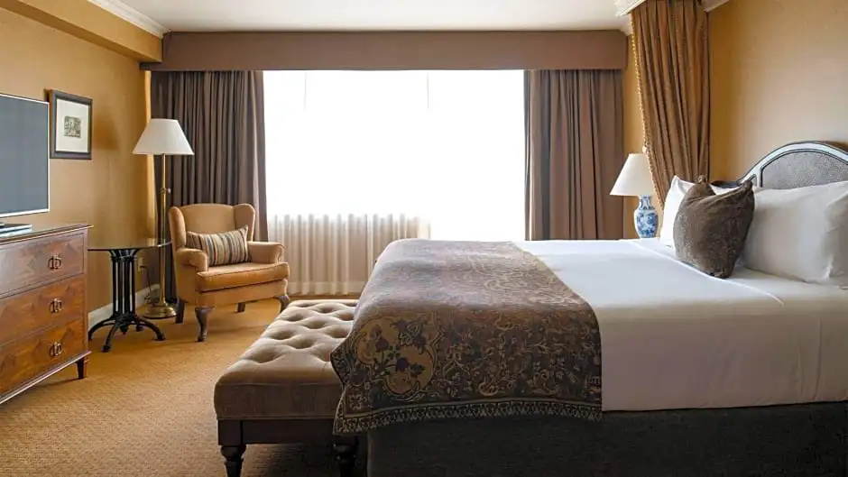 Wedgewood Hotel & Spa - Chambres