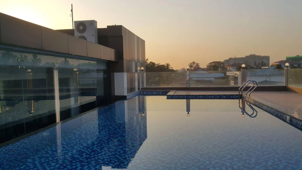 Clover Suites Royal Lake Yangon - Général