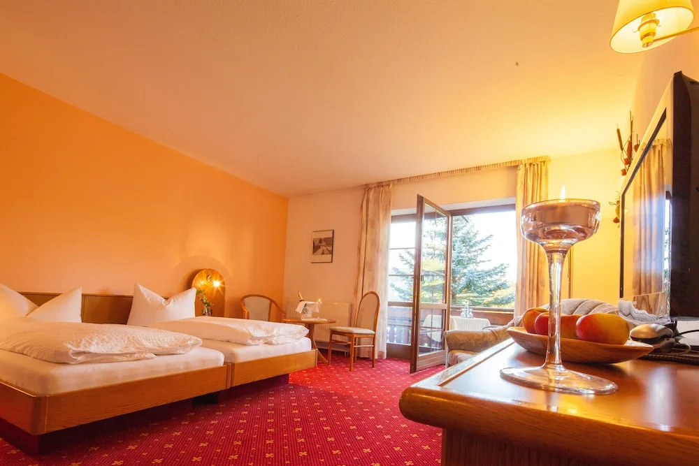 Hotel-Gasthof Thüringer Hof - Chambres