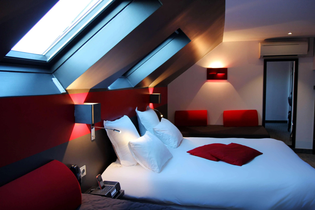 Voir la photo 4 — BEST WESTERN The Hotel Versailles