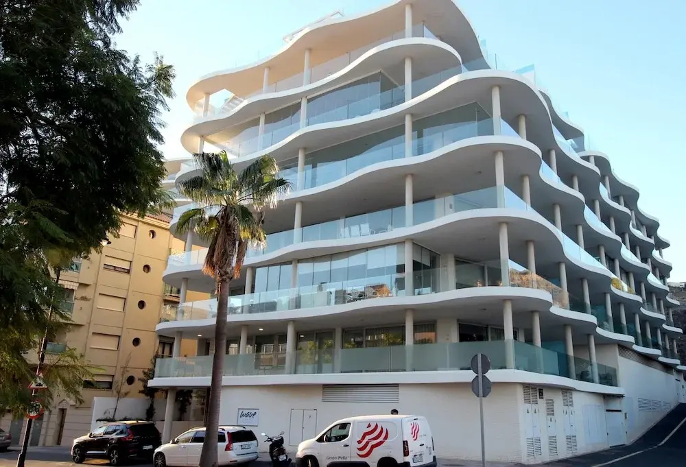 Sea View Apartment Near The Beach