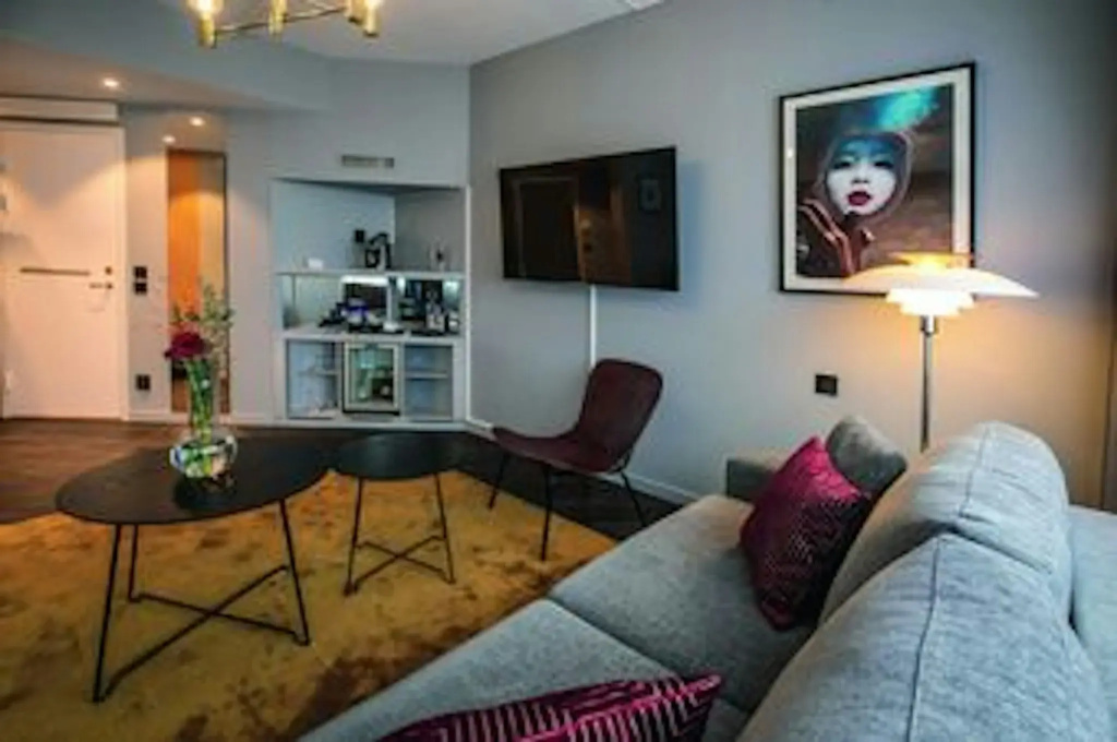Elite Park Hotel Växjö - Général