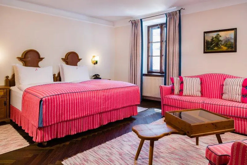 Hotel Goldener Hirsch, a Luxury Collection Hotel, Salzburg - Chambres