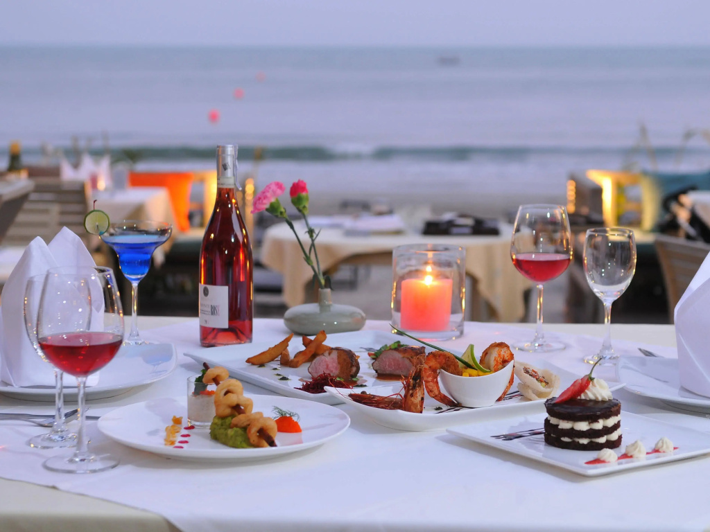 Anantasila Beach Resort Hua Hin - Général