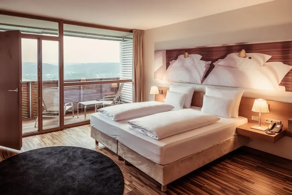 Falkensteiner Balance Resort Stegersbach - Chambres