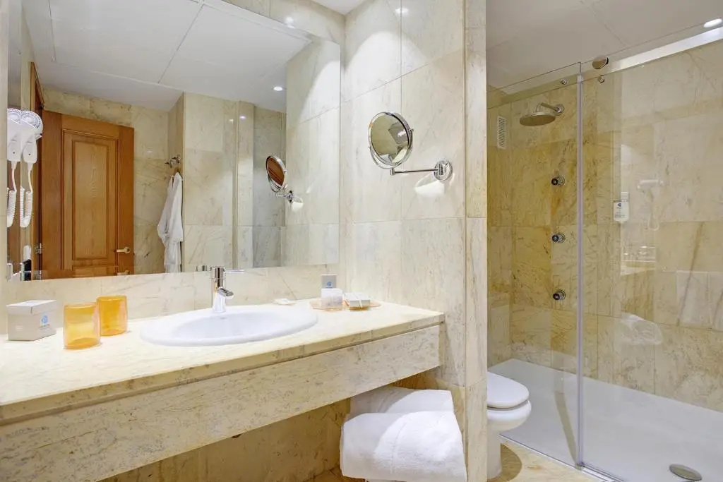 Grupotel Parc Natural & Spa - Chambres