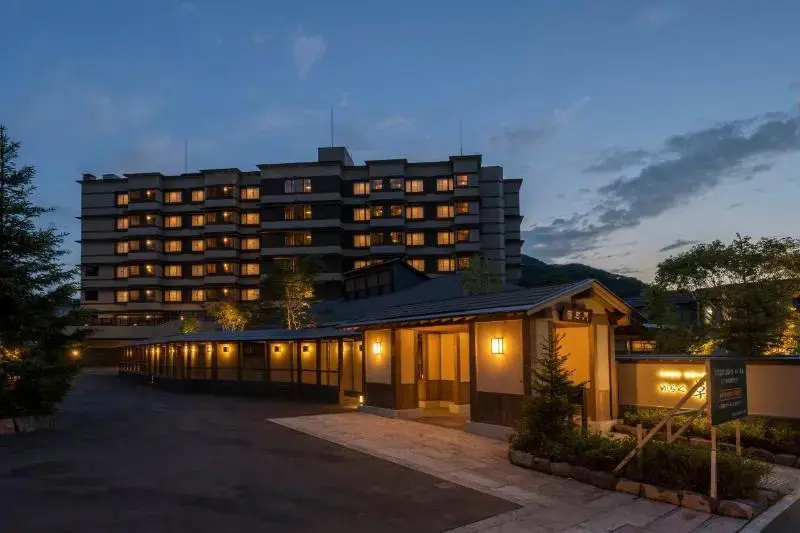 Jozankei Yuraku Soan (kyoritsu Resort)