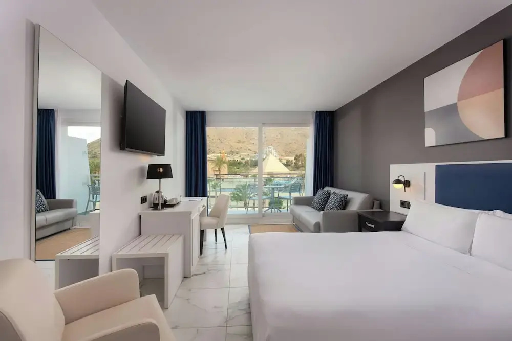 Four Points by Sheraton Costa Blanca Resort - Chambres