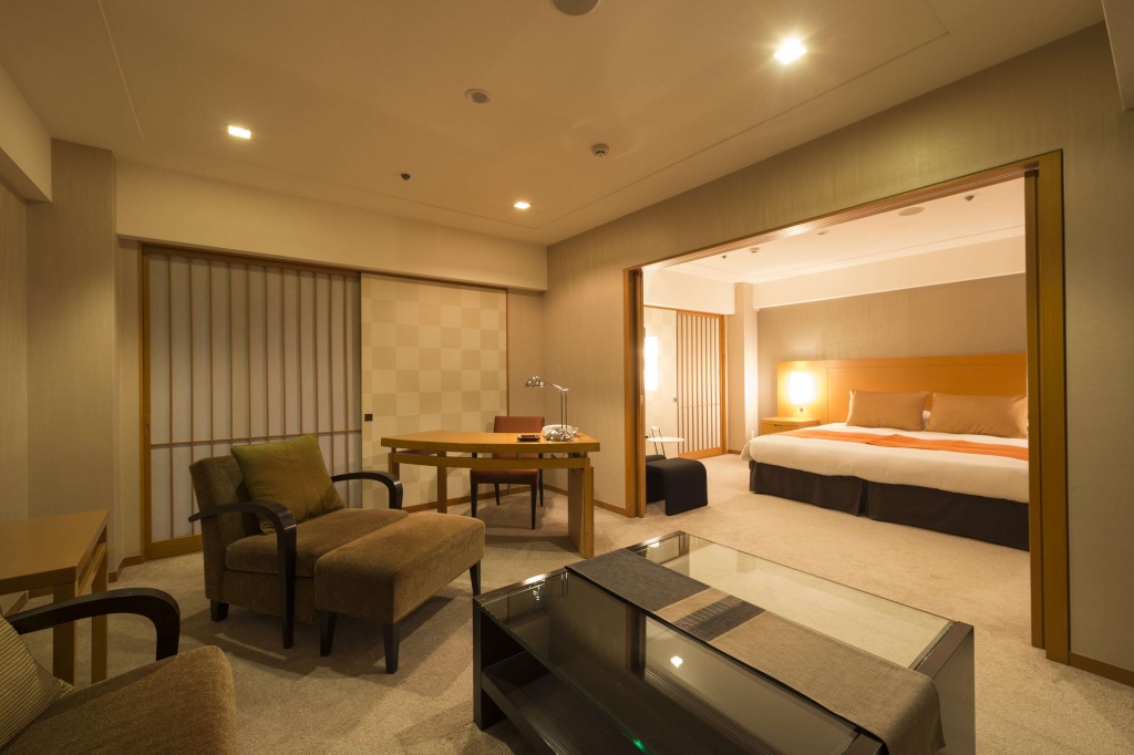 Kyoto Tokyu Hotel 사진 46