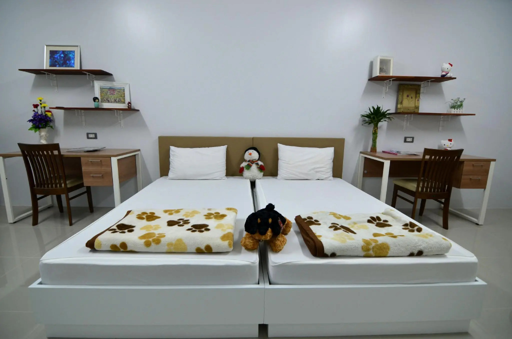 Superior Double room (twin beds)