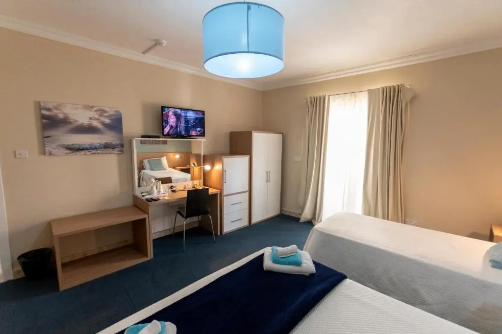 Estrella Lodging - Chambres