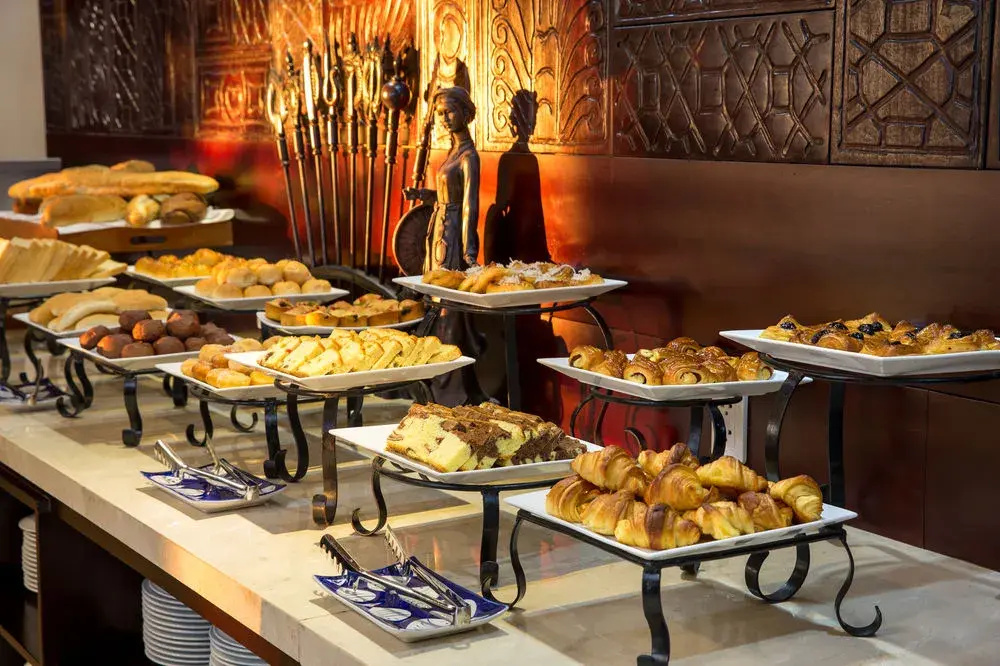 Golden Sand Resort & Spa - Général