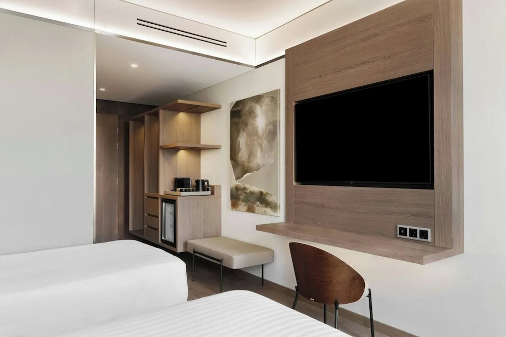 Standard Twin room (twin beds)
