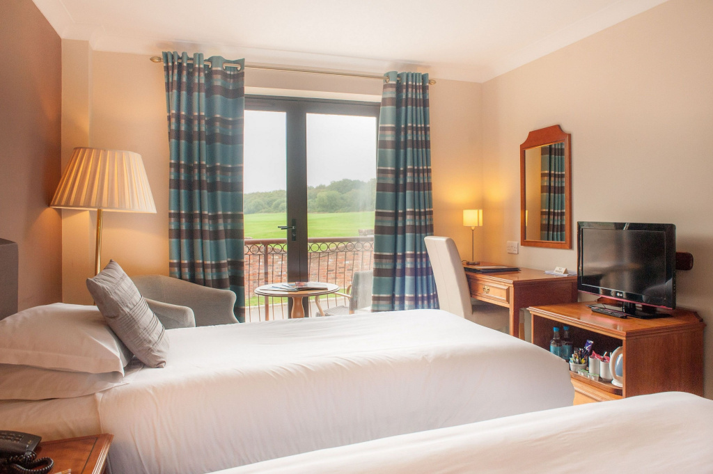 Woodbury Park Hotel and Golf Club - Général