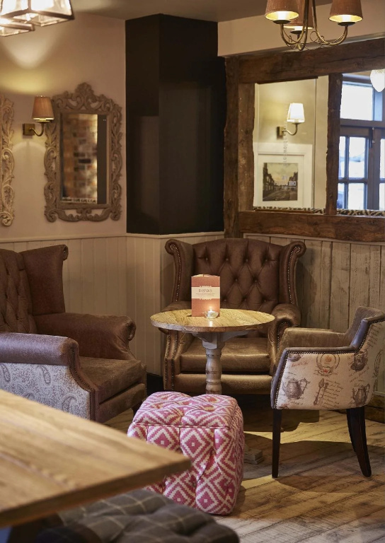 Greswolde Arms Hotel by Greene King Inns - фото 8