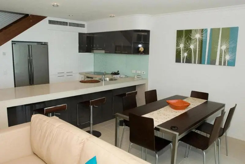 at Marina Shores - Chambres