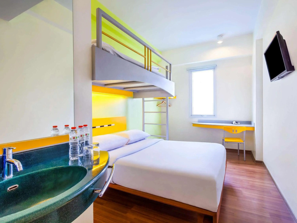 ibis budget Jakarta Cikini - Général