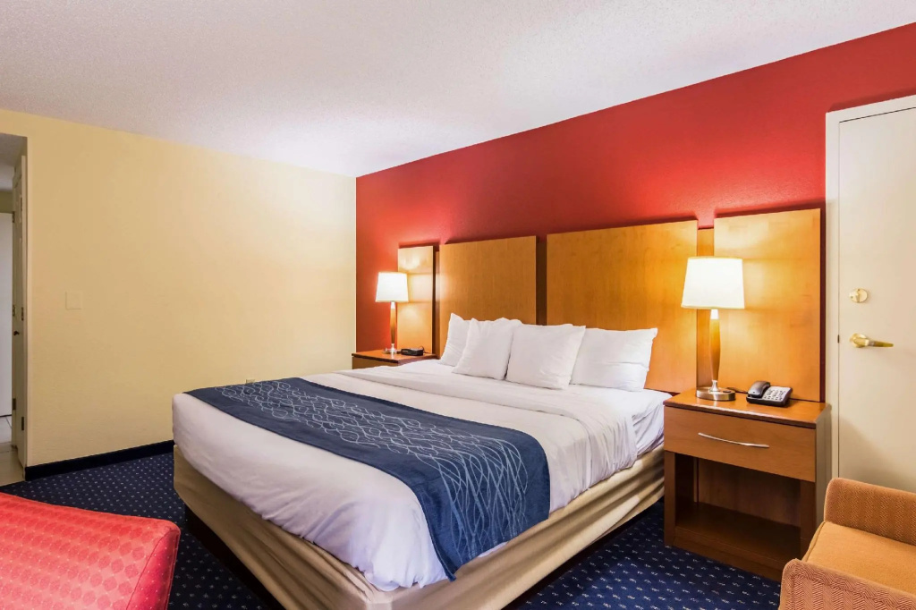 Fairfield by Marriott Inn & Suites Clinton - Chambres