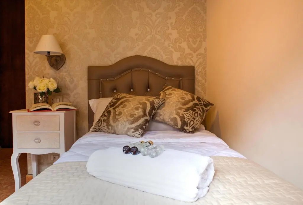 Hotel Ares - Chambres