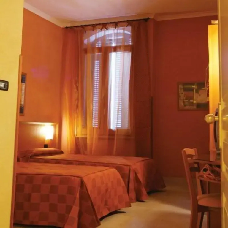 Hotel Eden - Chambres