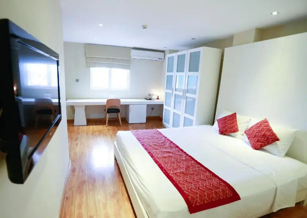 Superior Triple room