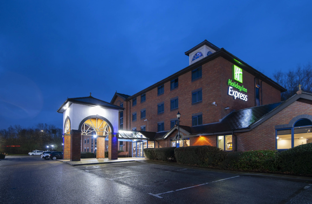 Holiday Inn Express Stafford by IHG