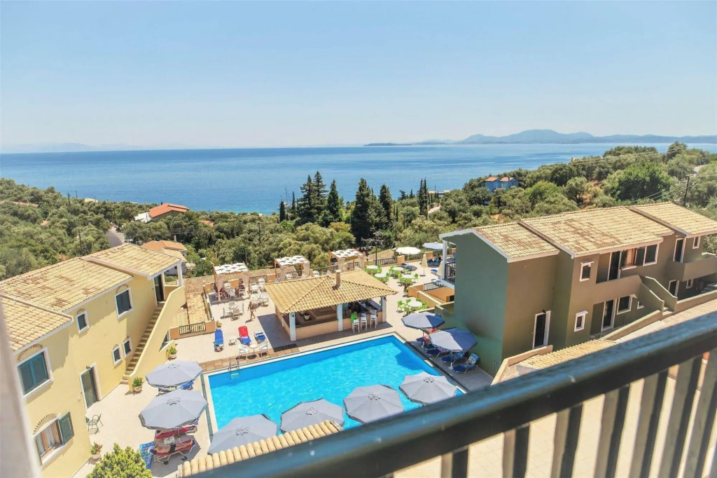Corfu Aqua Nisaki - Général