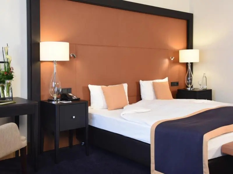 Steigenberger Hotel Bad Homburg - Chambres