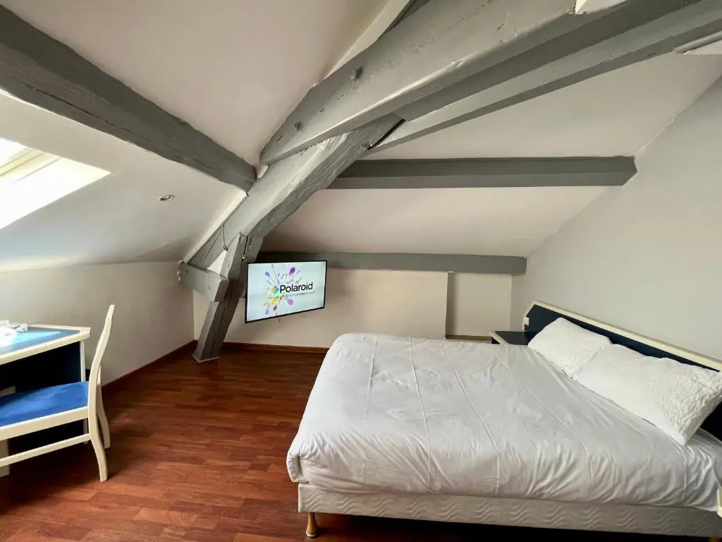 Hôtel Le Beau Séjour - Chambres