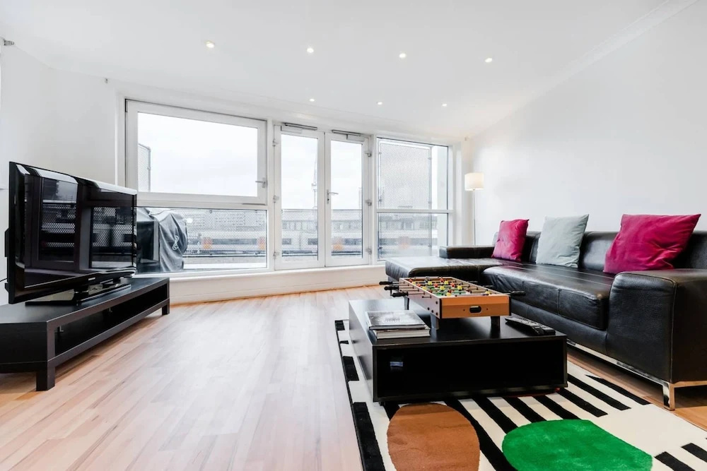 Spacious Flat In Shoreditch