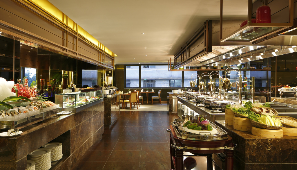 Holiday Inn Kunming City Centre by IHG - Général