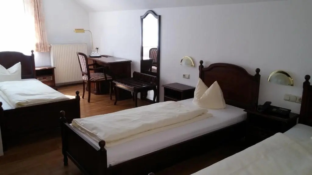 Landhotel St. Florian - Chambres