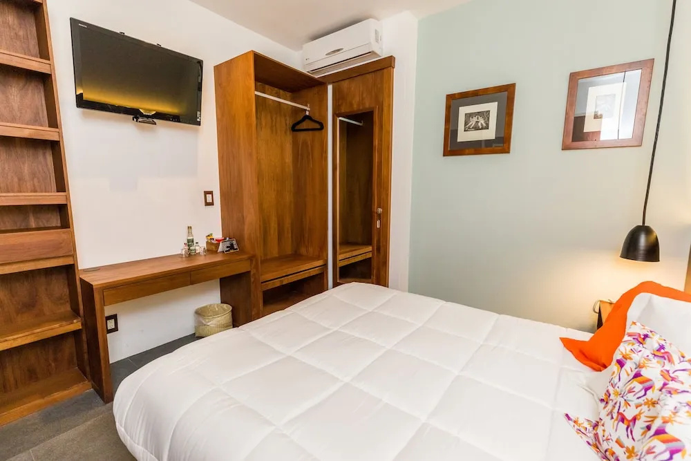 Hotel Oaxaca Inn Centro - Chambres