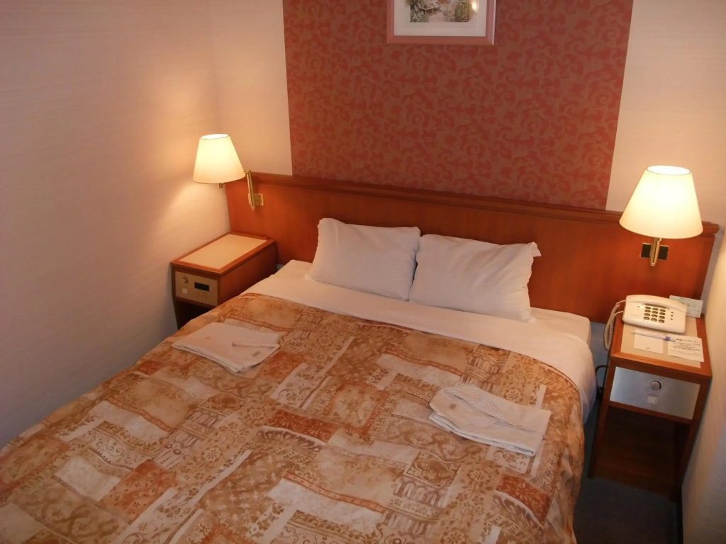 Hotel Sunroute Goshogawara - Général