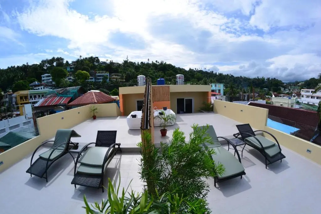 Papa Fred's Beach Resort - Chambres