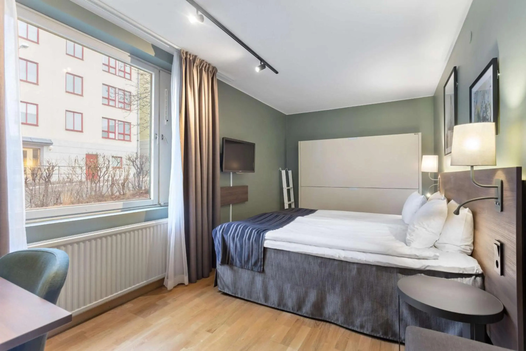 Best Western Plus Skogshojd - Général
