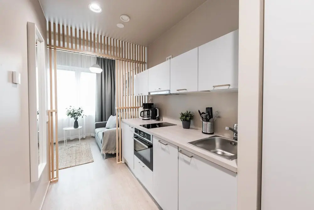 Business Single Apartment